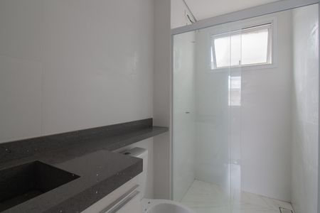 Apartamento para alugar com 100m², 3 quartos e 2 vagasBanheiro Social