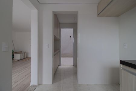 Apartamento para alugar com 100m², 3 quartos e 2 vagasCozinha e Área de Serviço