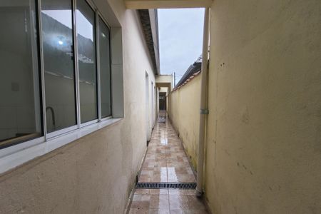 Casa de condomínio para alugar com 58m², 2 quartos e 1 vaga Casa de condomínio para alugar com 58m², 2 quartos e 1 vagaÁrea de Serviço
