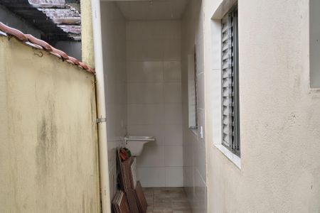 Casa de condomínio para alugar com 58m², 2 quartos e 1 vaga Casa de condomínio para alugar com 58m², 2 quartos e 1 vagaÁrea de Serviço