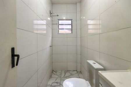 Casa de condomínio para alugar com 58m², 2 quartos e 1 vaga Casa de condomínio para alugar com 58m², 2 quartos e 1 vagaBanheiro