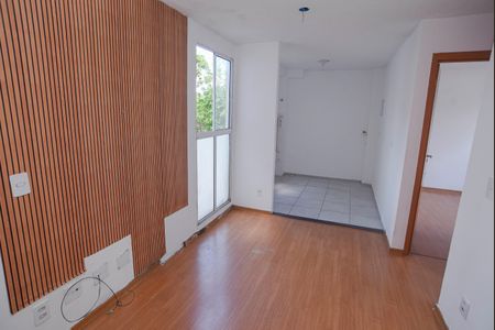 Apartamento para alugar com 42m², 2 quartos e 1 vagaSala
