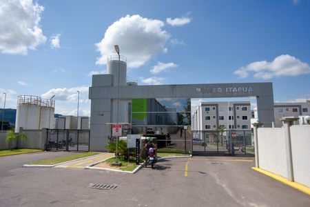 Apartamento para alugar com 42m², 2 quartos e 1 vagaFacha do Condominio