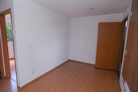 Sala de apartamento para alugar com 2 quartos, 42m² em Cecília, Viamão