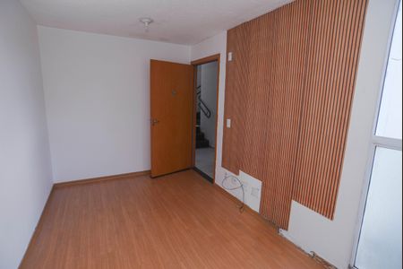Sala de apartamento para alugar com 2 quartos, 42m² em Cecília, Viamão