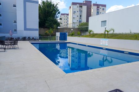 Apartamento para alugar com 42m², 2 quartos e 1 vagaÁrea comum - Piscina