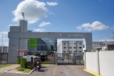 Apartamento para alugar com 42m², 2 quartos e 1 vagaFacha do Condominio