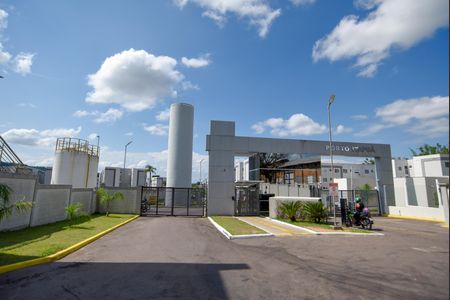 Apartamento para alugar com 42m², 2 quartos e 1 vagaFacha do Condominio