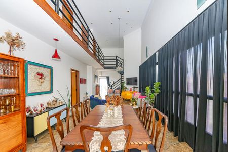 Sala de apartamento à venda com 4 quartos, 190m² em Gutierrez, Belo Horizonte