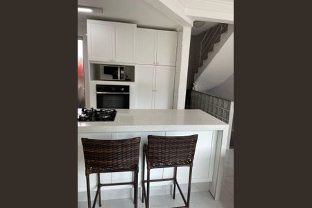 Casa para alugar com 2 quartos, 104m² em Vila Assunção, Santo André