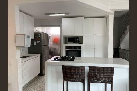 Casa para alugar com 2 quartos, 104m² em Vila Assunção, Santo André