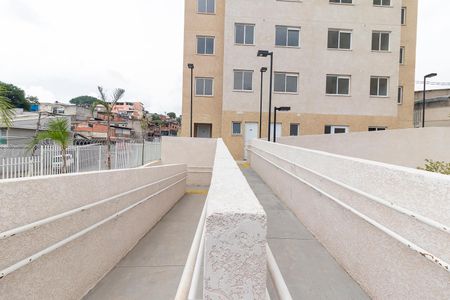 Apartamento para alugar com 40m², 2 quartos e sem vagaRampa de Acesso