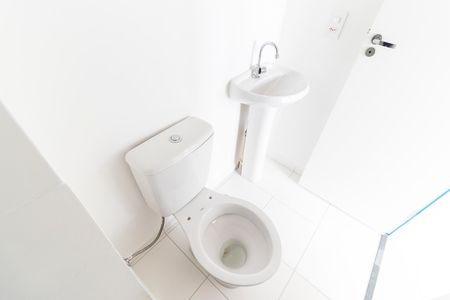 Apartamento para alugar com 40m², 2 quartos e sem vagaBanheiro