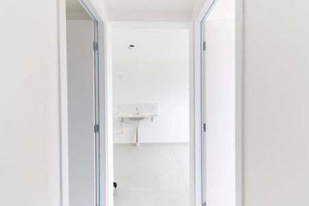 Apartamento para alugar com 40m², 2 quartos e sem vagaBanheiro