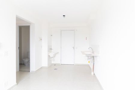 Apartamento para alugar com 40m², 2 quartos e sem vagaSala/Cozinha