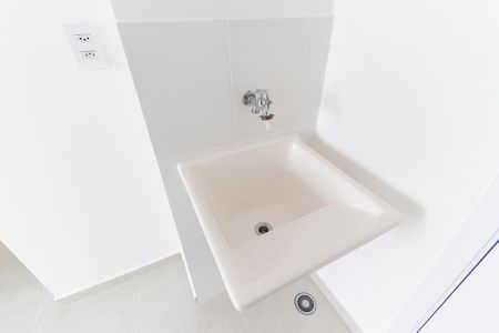 Apartamento para alugar com 40m², 2 quartos e sem vagaSala/Cozinha