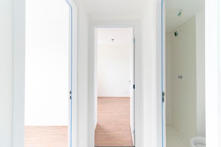 Apartamento para alugar com 40m², 2 quartos e sem vagaBanheiro