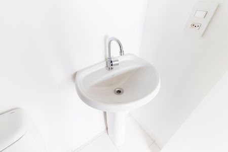 Apartamento para alugar com 40m², 2 quartos e sem vagaBanheiro