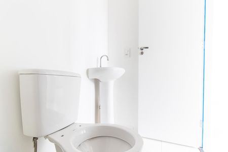 Apartamento para alugar com 40m², 2 quartos e sem vagaBanheiro