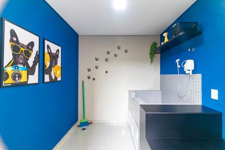 Apartamento para alugar com 40m², 2 quartos e sem vagaPet Care