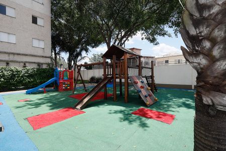Apartamento à venda com 54m², 2 quartos e 1 vagaÁrea comum - Playground