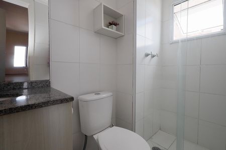 Apartamento à venda com 54m², 2 quartos e 1 vagaBanheiro da Suíte