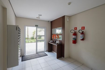 Apartamento à venda com 54m², 2 quartos e 1 vagaHall
