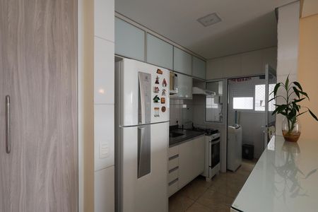 Apartamento à venda com 54m², 2 quartos e 1 vagaCozinha - Armários