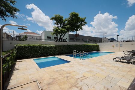 Apartamento à venda com 54m², 2 quartos e 1 vagaÁrea comum - Piscina