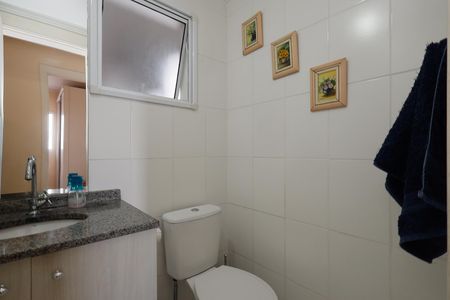 Apartamento à venda com 54m², 2 quartos e 1 vagaBanheiro 2