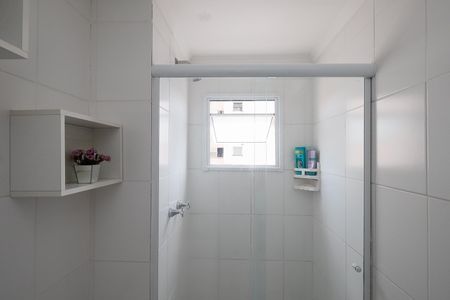 Apartamento à venda com 54m², 2 quartos e 1 vagaBanheiro da Suíte