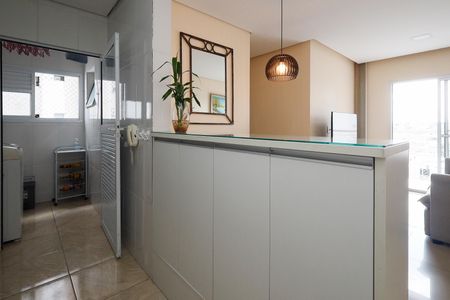 Apartamento à venda com 54m², 2 quartos e 1 vagaCozinha - Armários