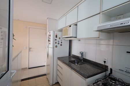 Apartamento à venda com 54m², 2 quartos e 1 vagaCozinha - Armários