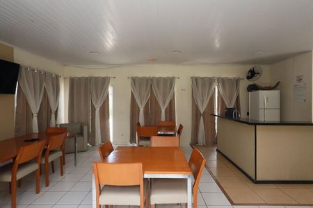 Apartamento à venda com 54m², 2 quartos e 1 vagaÁrea comum - Salão de festas