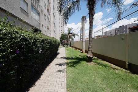 Apartamento à venda com 54m², 2 quartos e 1 vagaÁrea comum