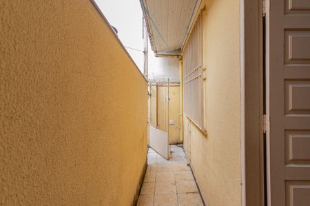 Casa para alugar com 27m², 1 quarto e sem vaga Casa para alugar com 27m², 1 quarto e sem vagaÁrea de Serviço