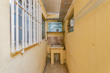 Casa para alugar com 27m², 1 quarto e sem vaga Casa para alugar com 27m², 1 quarto e sem vagaÁrea de Serviço