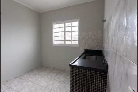 Casa para alugar com 63m², 2 quartos e 1 vagaCozinha