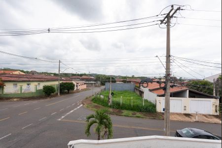 Vista da Sala de casa para alugar com 2 quartos, 63m² em Parque Via Norte, Campinas