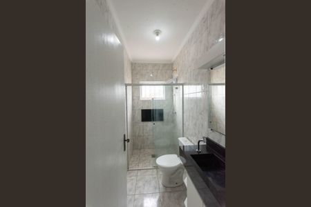 Casa para alugar com 63m², 2 quartos e 1 vagaBanheiro