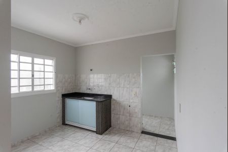 Casa para alugar com 63m², 2 quartos e 1 vagaCozinha