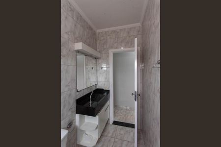 Casa para alugar com 63m², 2 quartos e 1 vagaBanheiro