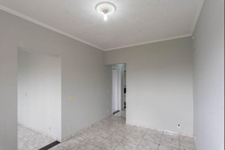 Sala de casa para alugar com 2 quartos, 63m² em Parque Via Norte, Campinas