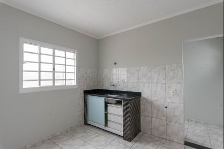 Casa para alugar com 63m², 2 quartos e 1 vagaCozinha