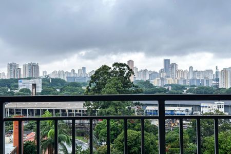 Vista da Sala de apartamento à venda com 2 quartos, 48m² em Belenzinho, São Paulo