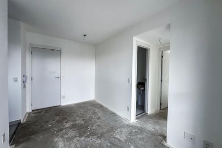 Sala de apartamento à venda com 2 quartos, 48m² em Belenzinho, São Paulo