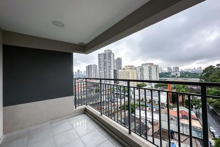 Apartamento à venda com 48m², 2 quartos e 1 vaga Apartamento à venda com 48m², 2 quartos e 1 vagaVaranda da Sala