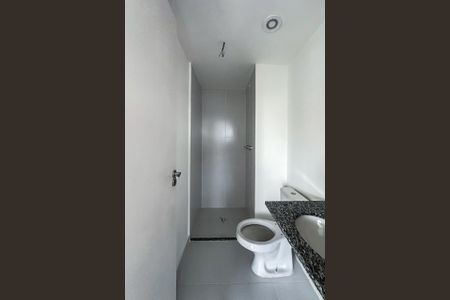 Apartamento à venda com 48m², 2 quartos e 1 vaga Apartamento à venda com 48m², 2 quartos e 1 vagaBanheiro