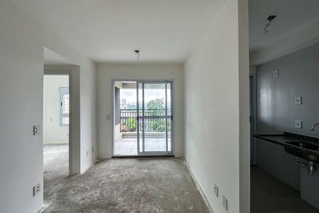 Sala de apartamento à venda com 2 quartos, 48m² em Belenzinho, São Paulo