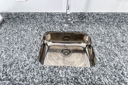 Apartamento à venda com 48m², 2 quartos e 1 vaga Apartamento à venda com 48m², 2 quartos e 1 vagaCozinha